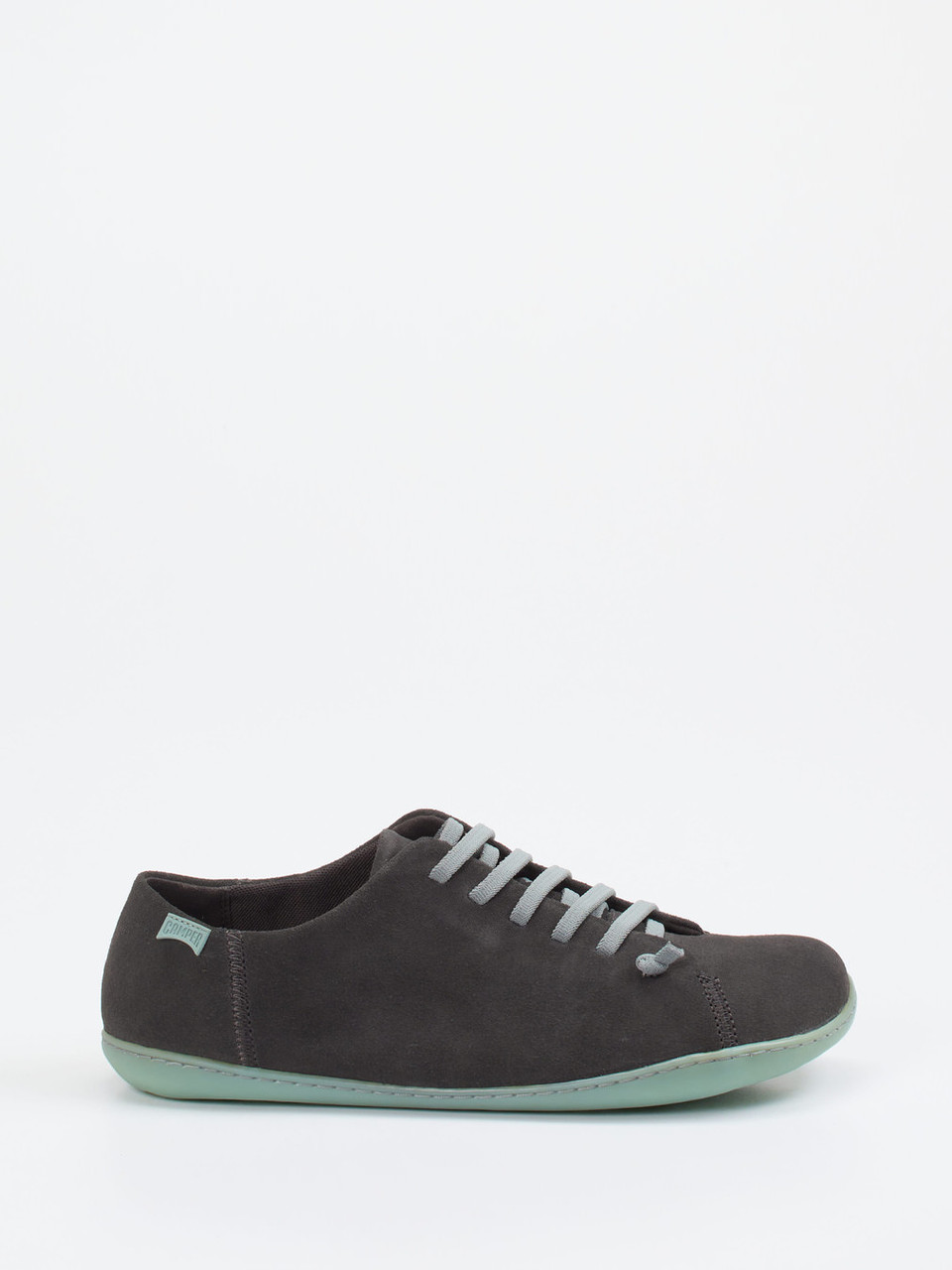 Schnürschuh grau 4610409012401