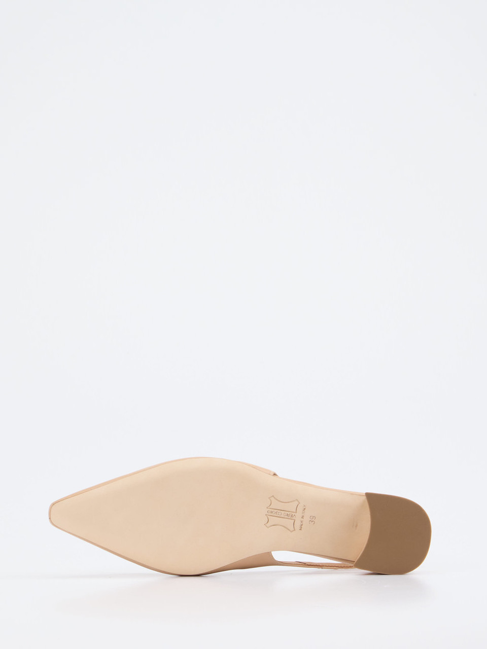 Slingpumps beige 1302399000605