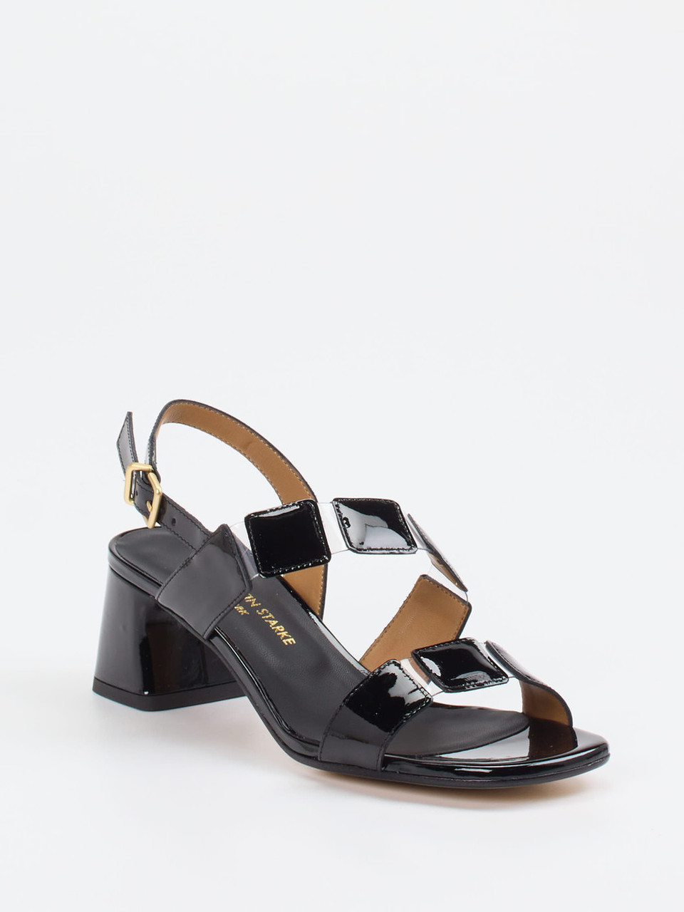 Sandalette schwarz 1226009004106