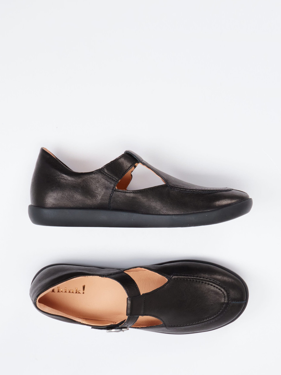 Spangenschuh schwarz 2481009002004