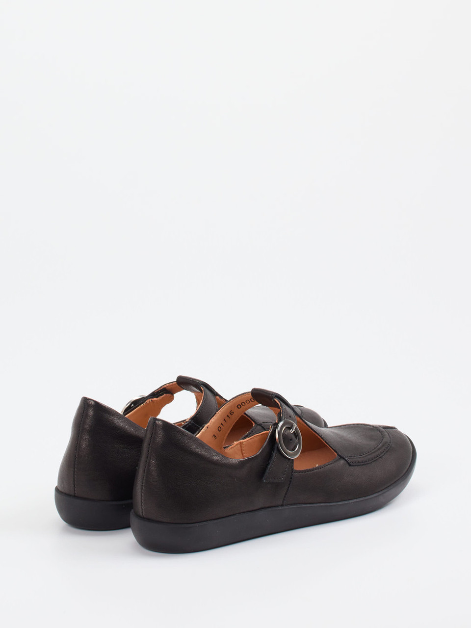 Spangenschuh schwarz 2481009002003