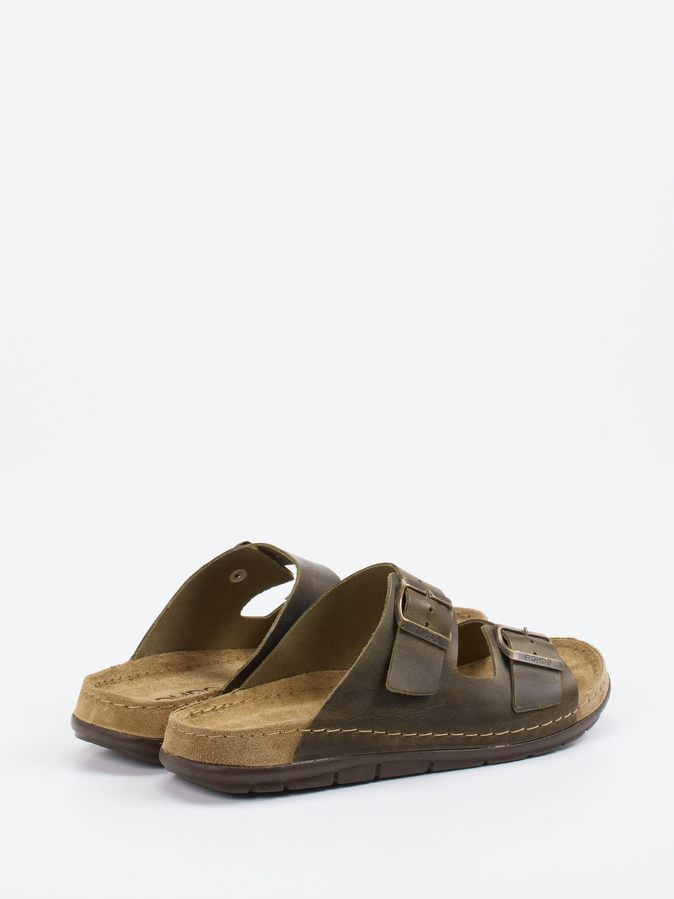 Pantolette grün 7403629000103