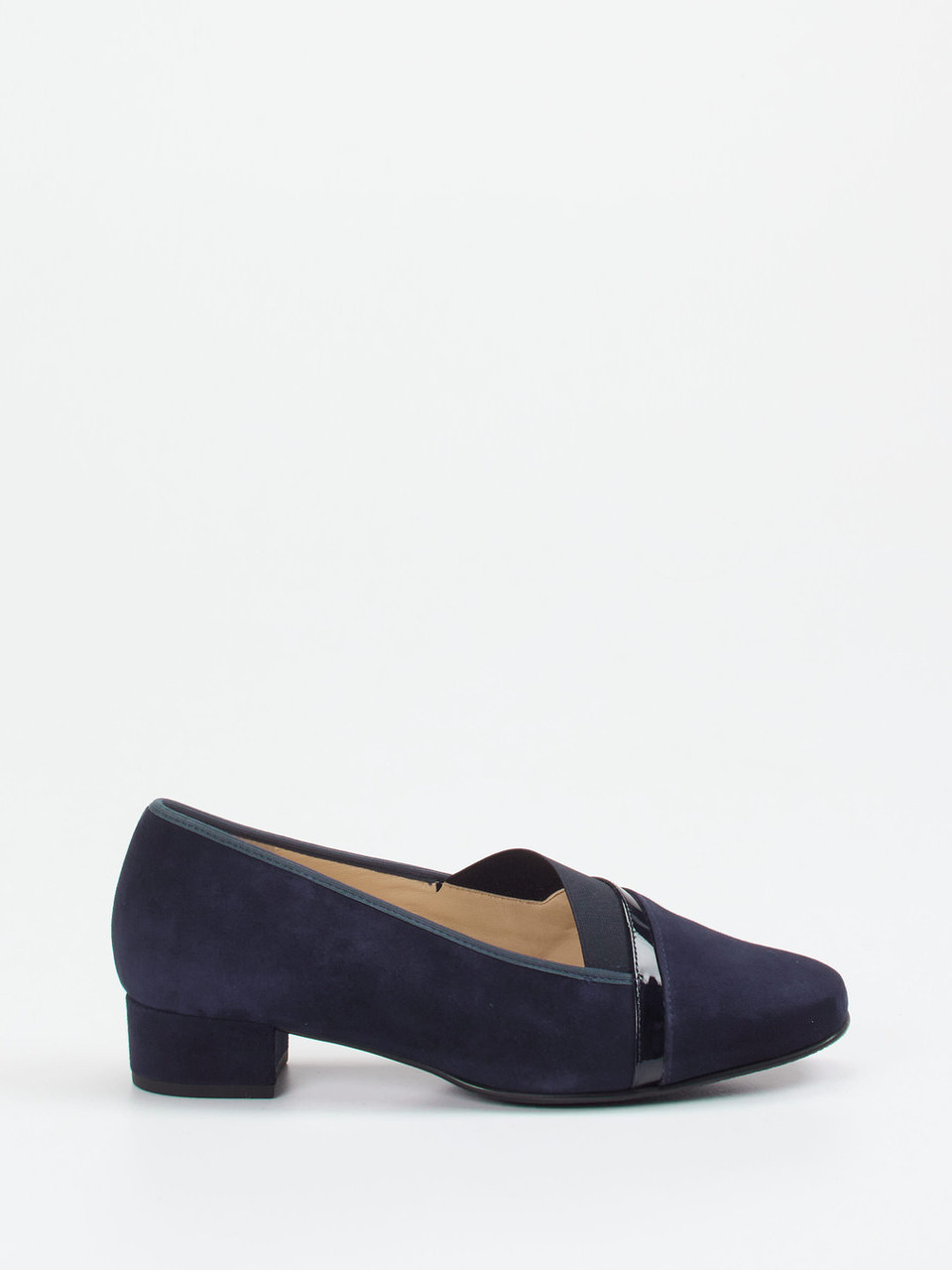 Pumps blau 2553109000801