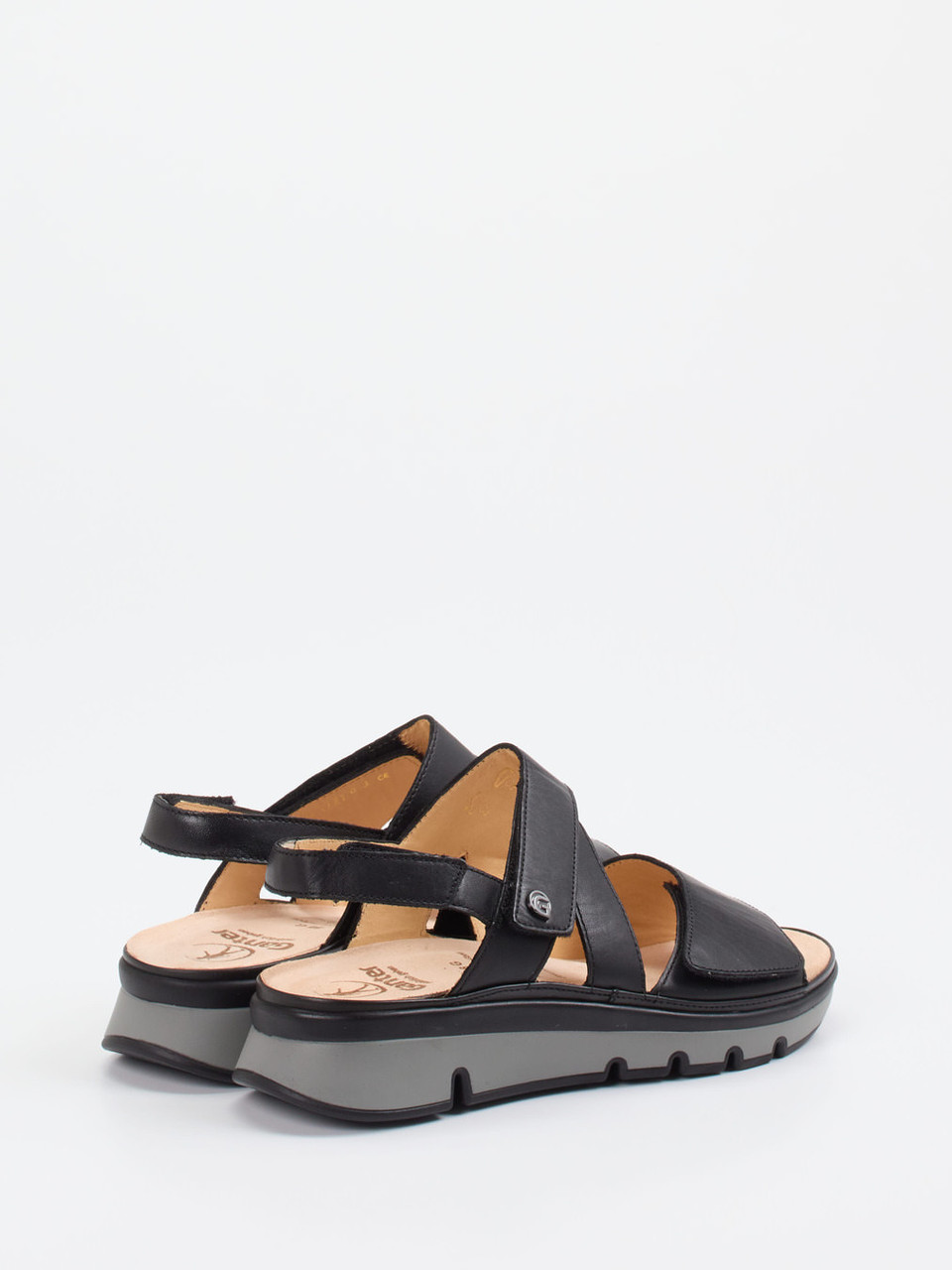 Sandale schwarz 2253009008703