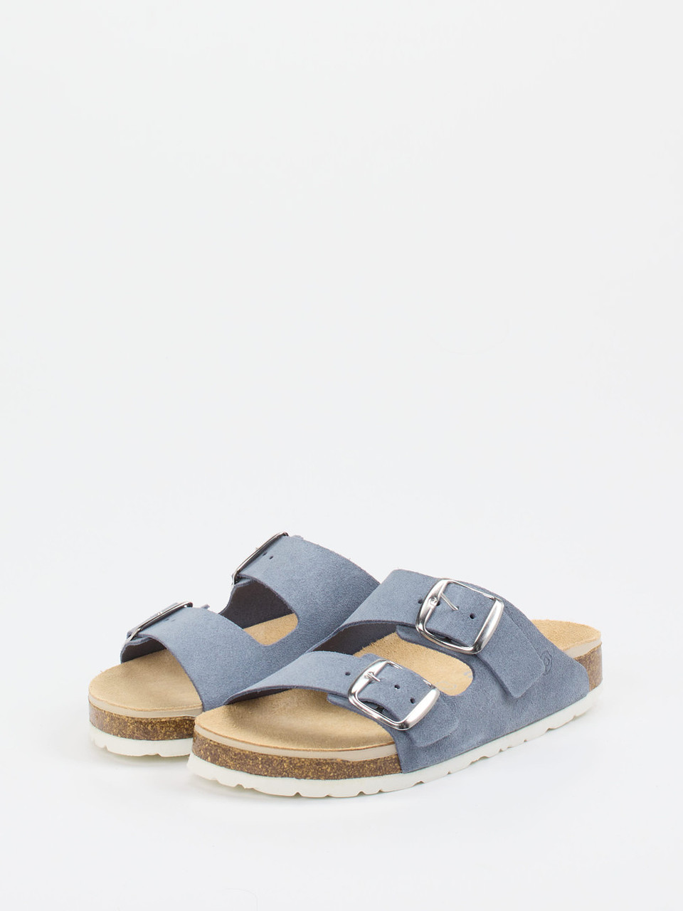 Pantolette blau 7103159001502