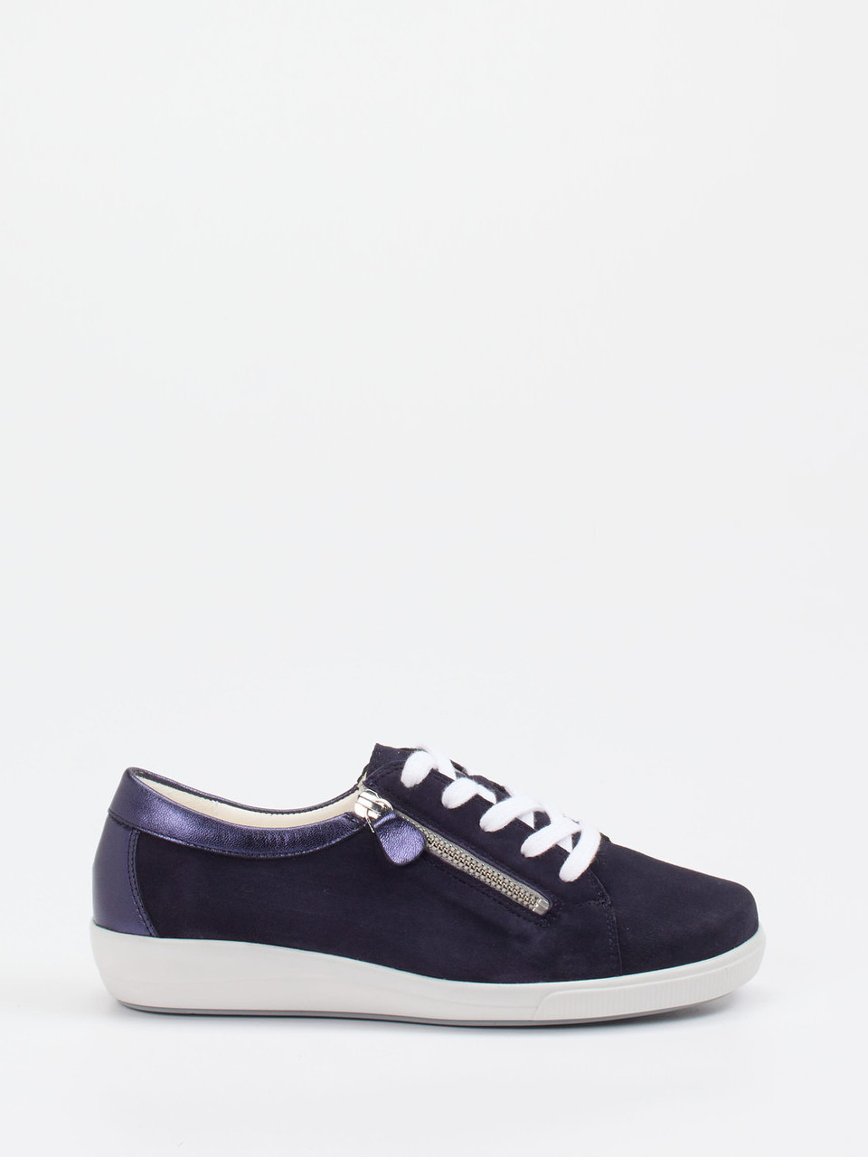 Schnürschuh blau 2651109027401