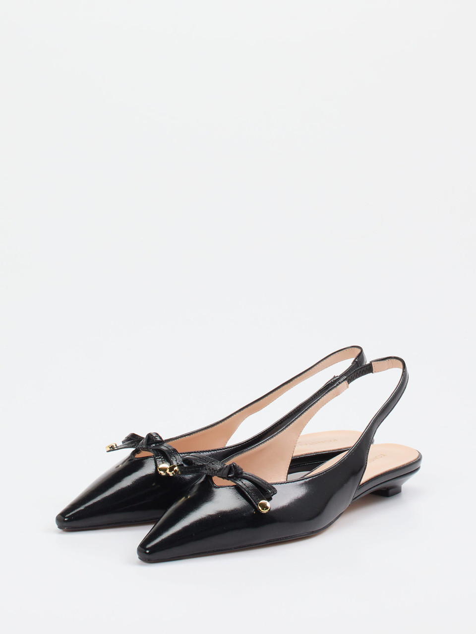 Slingpumps schwarz 1302009007302