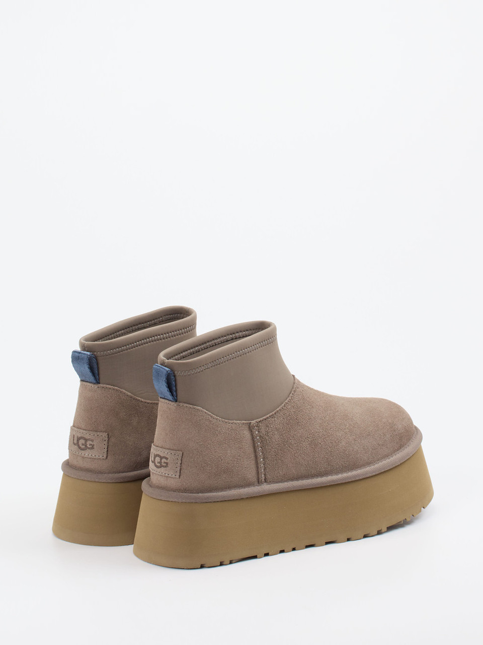 Stiefelette braun 1815249000403