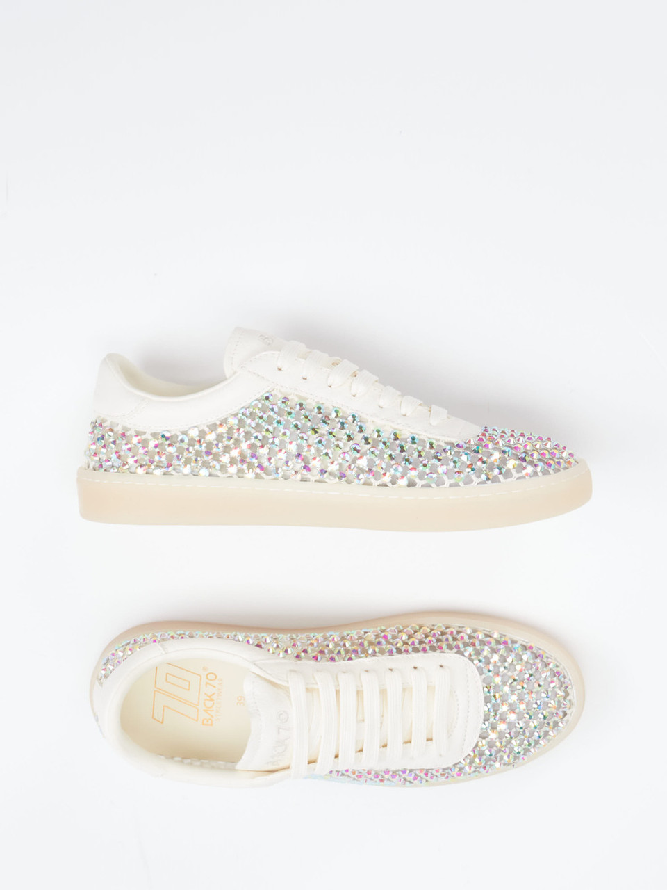 Sneaker grau 1663447001404
