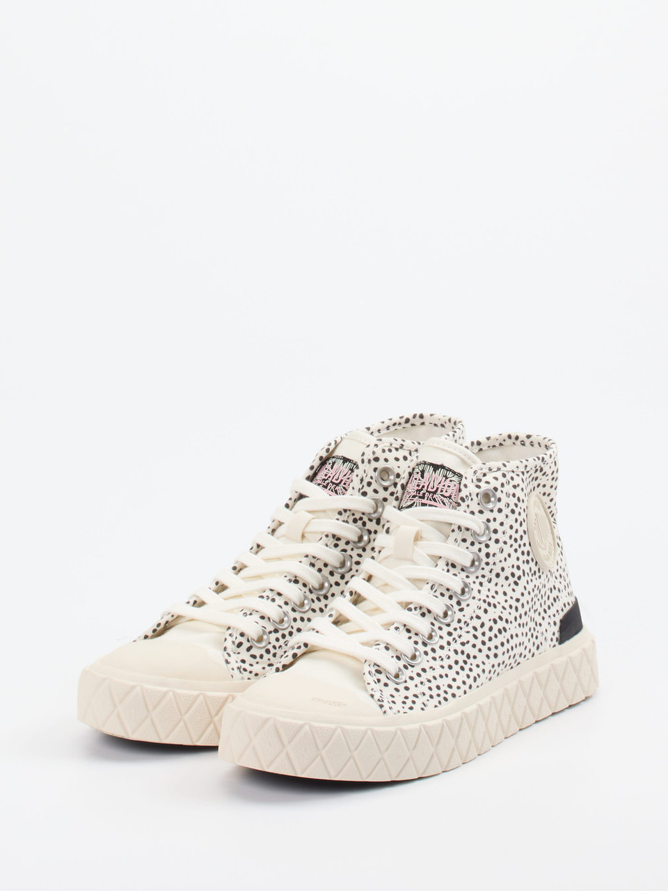 Sneaker high weiß 8166790000302