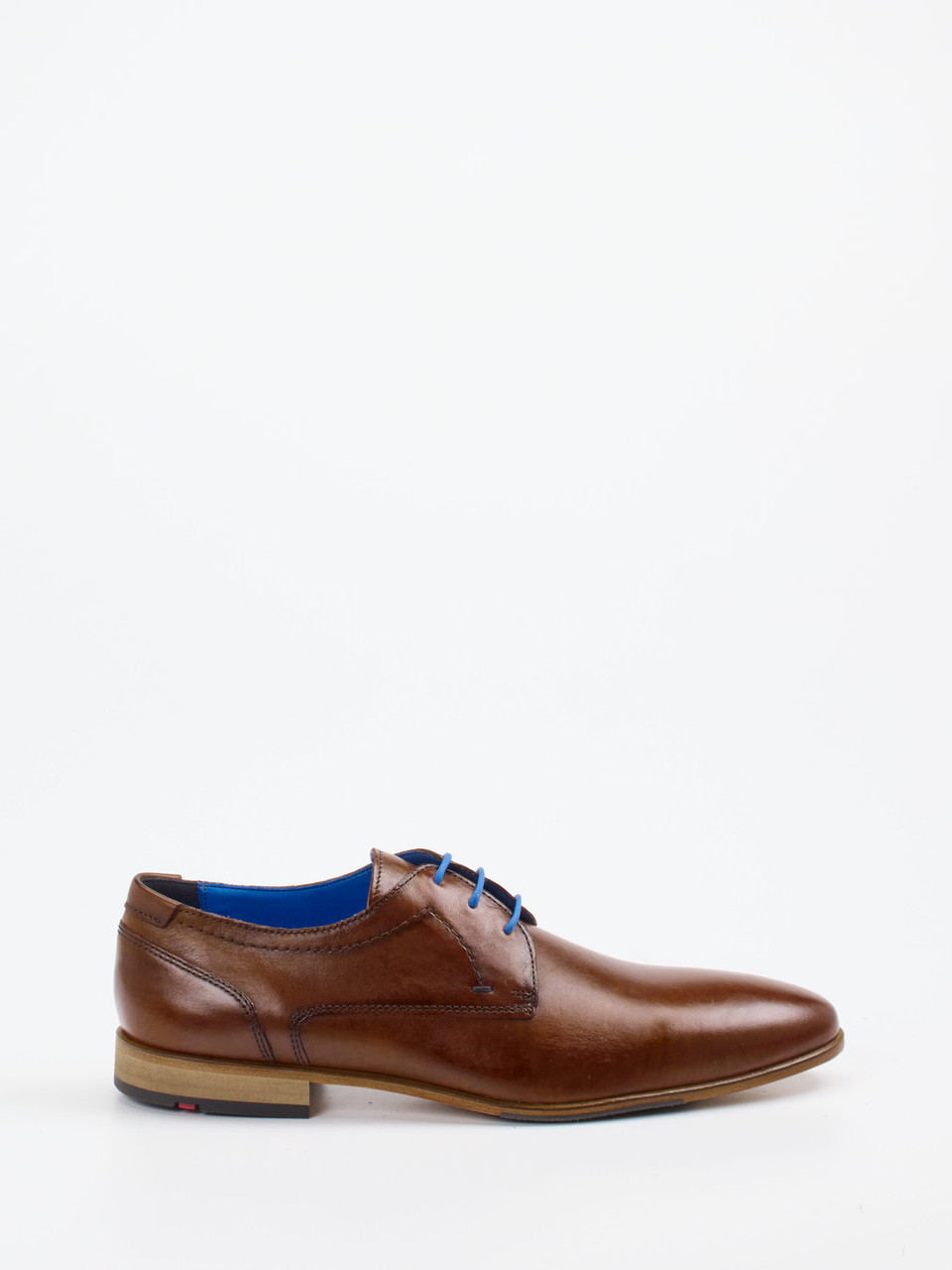 Schnürschuh braun 4601229020401