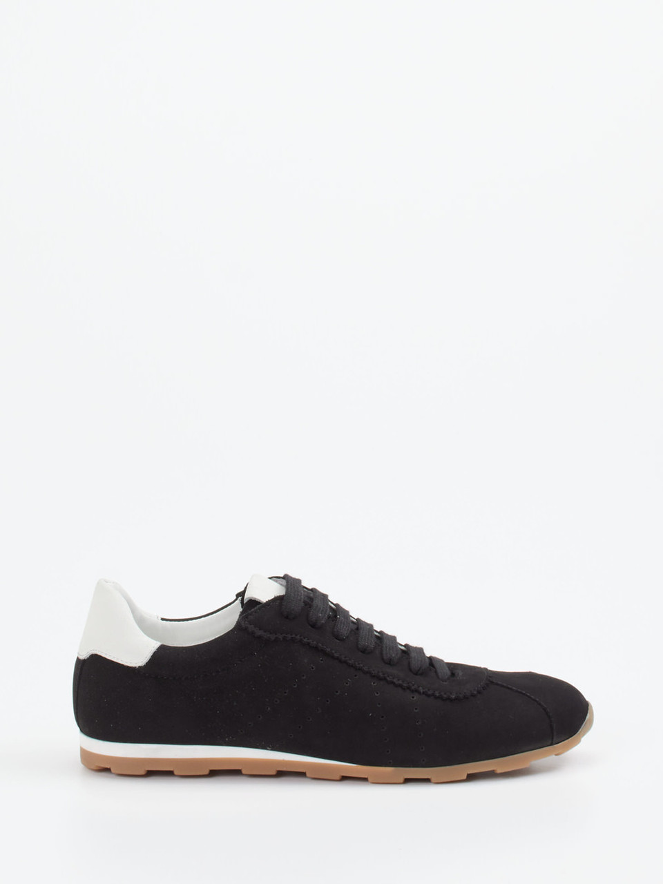 Sneaker schwarz 1661009030501