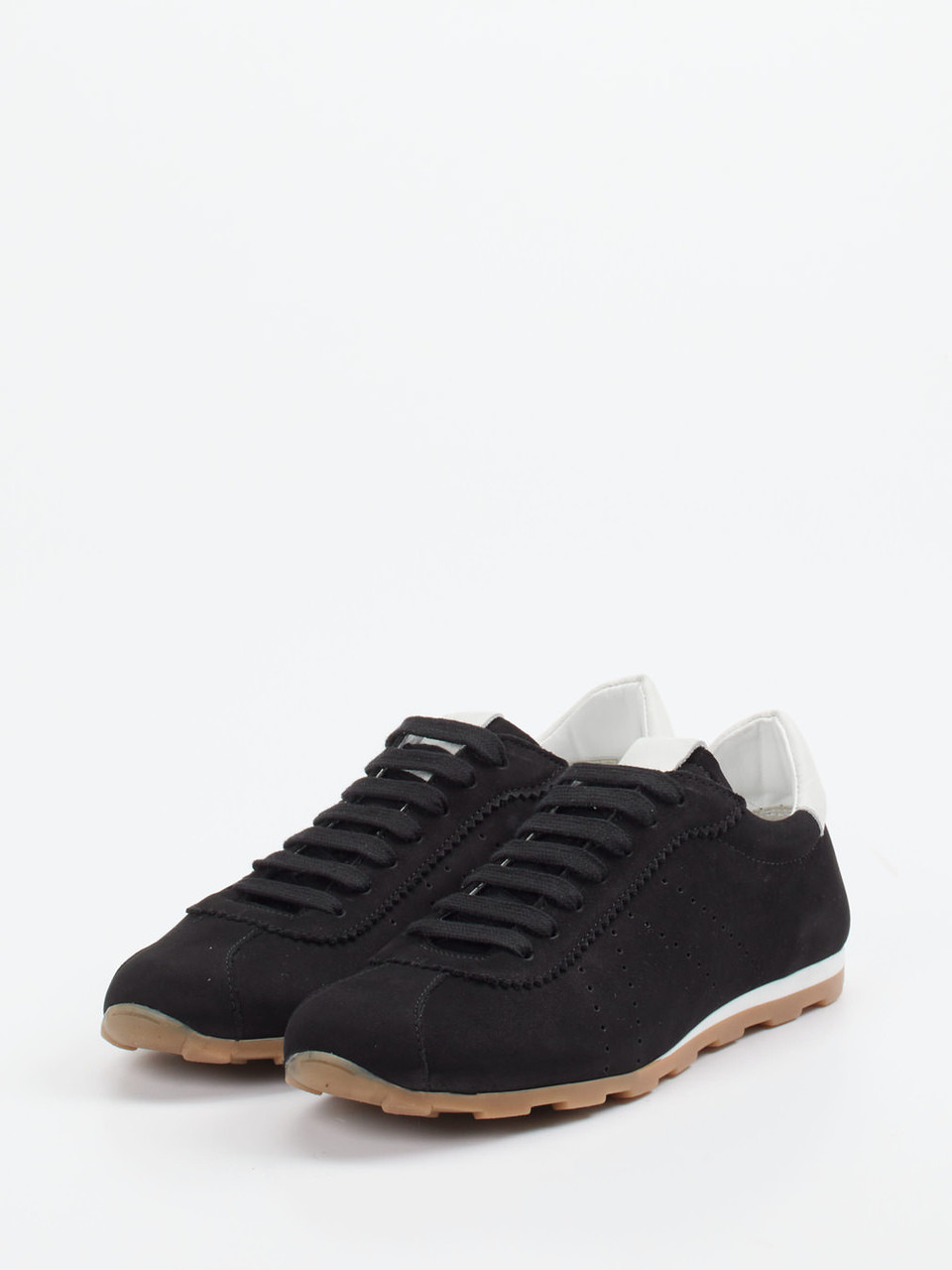 Sneaker schwarz 1661009030502