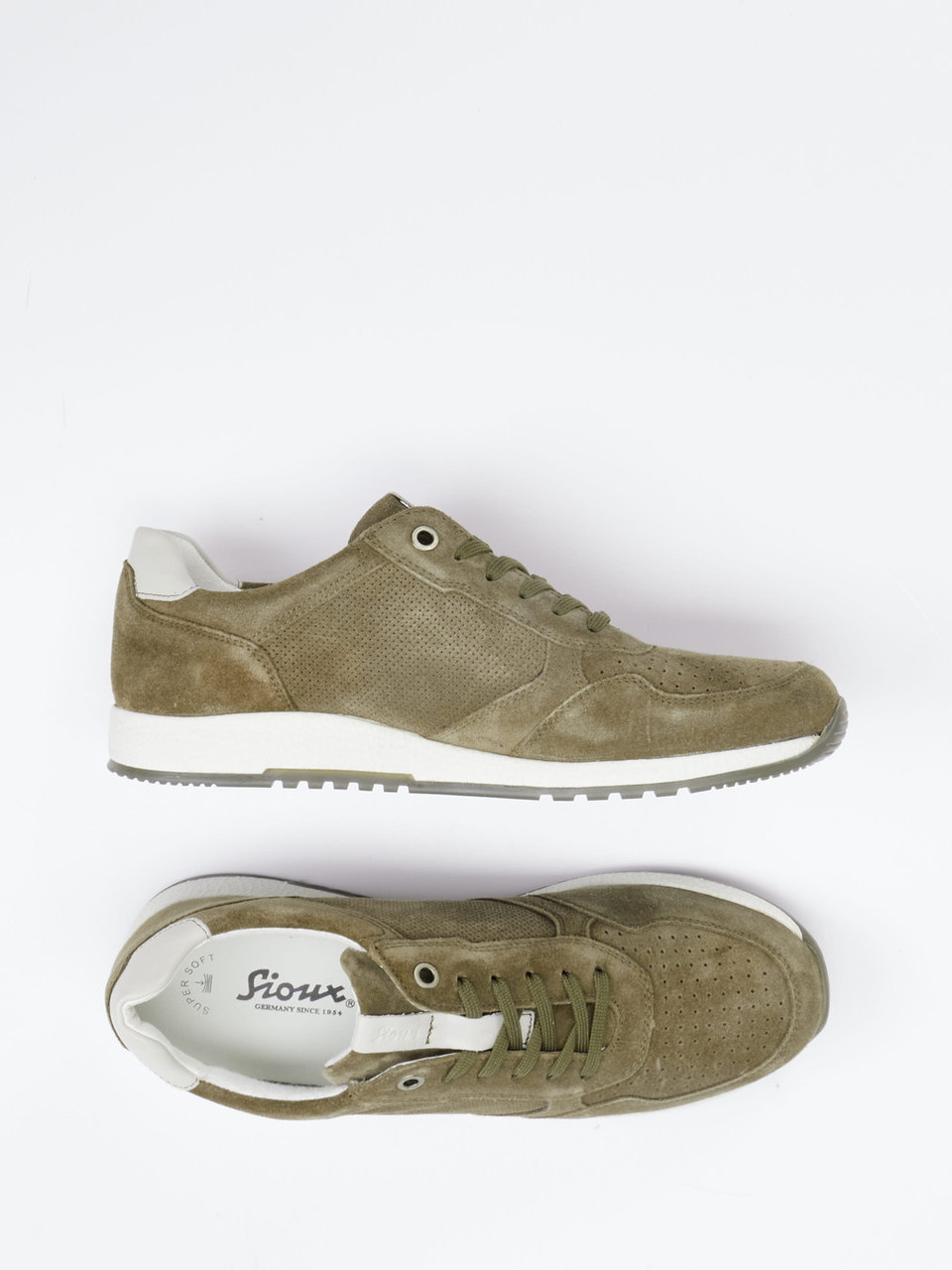 Sneaker grün 4661629014804