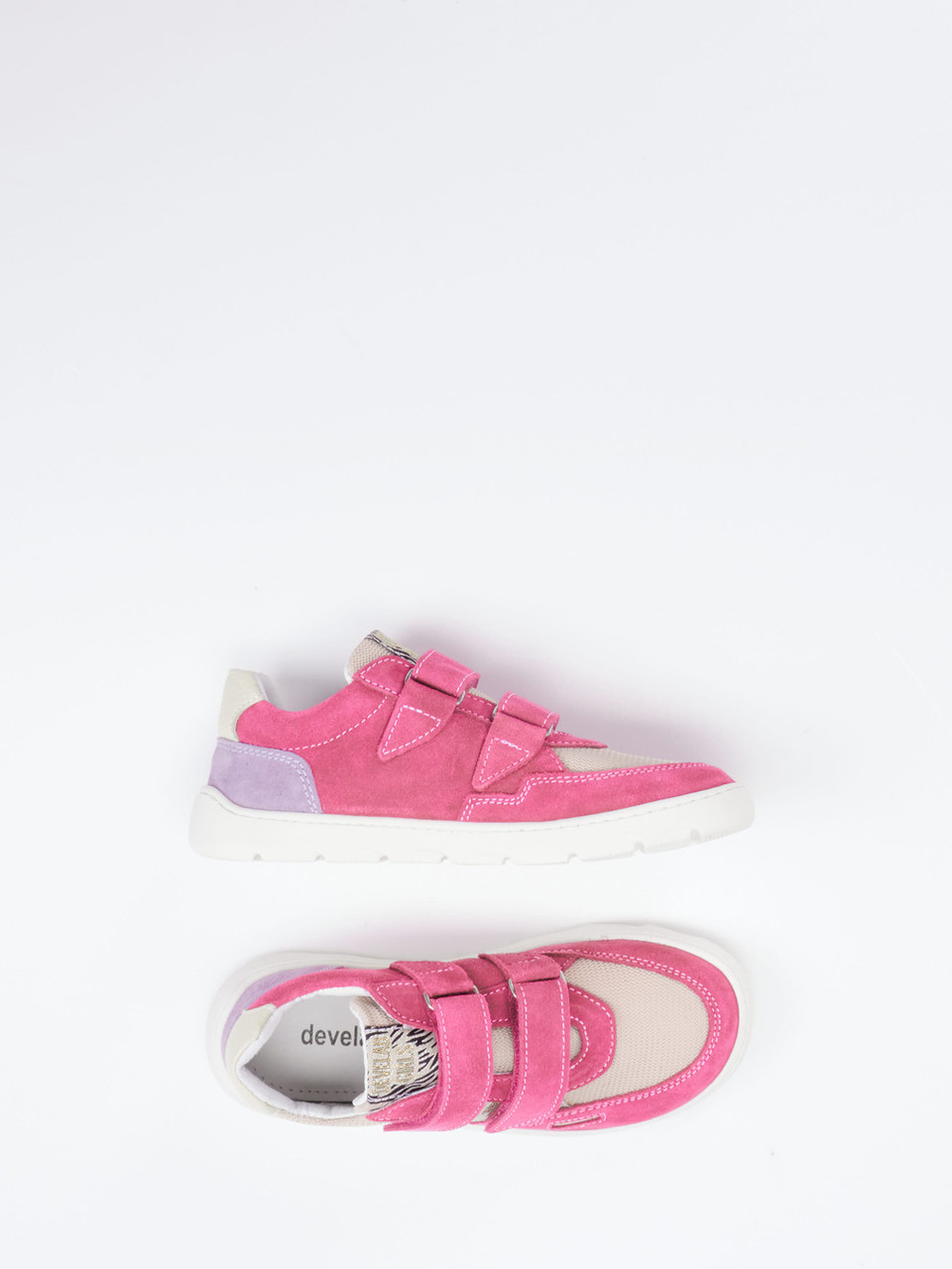 Klettschuh pink 6621529000104