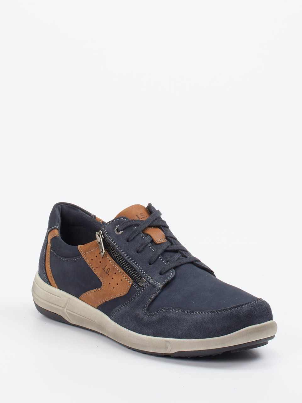 Schnürschuh blau 4610109043106