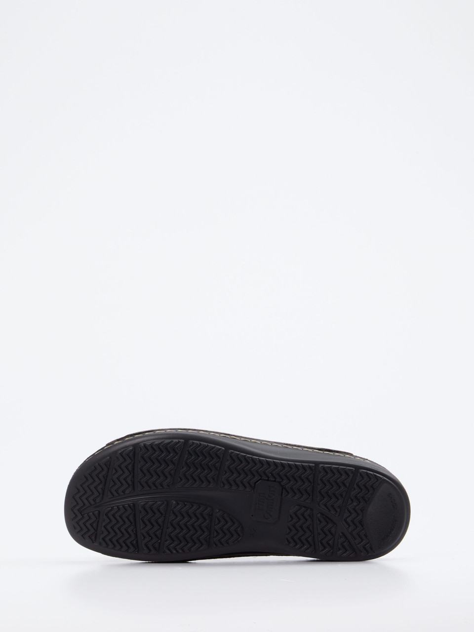 Pantolette braun 4110209004905
