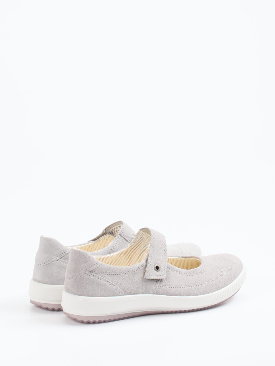Spangenpumps grau 1421499001103