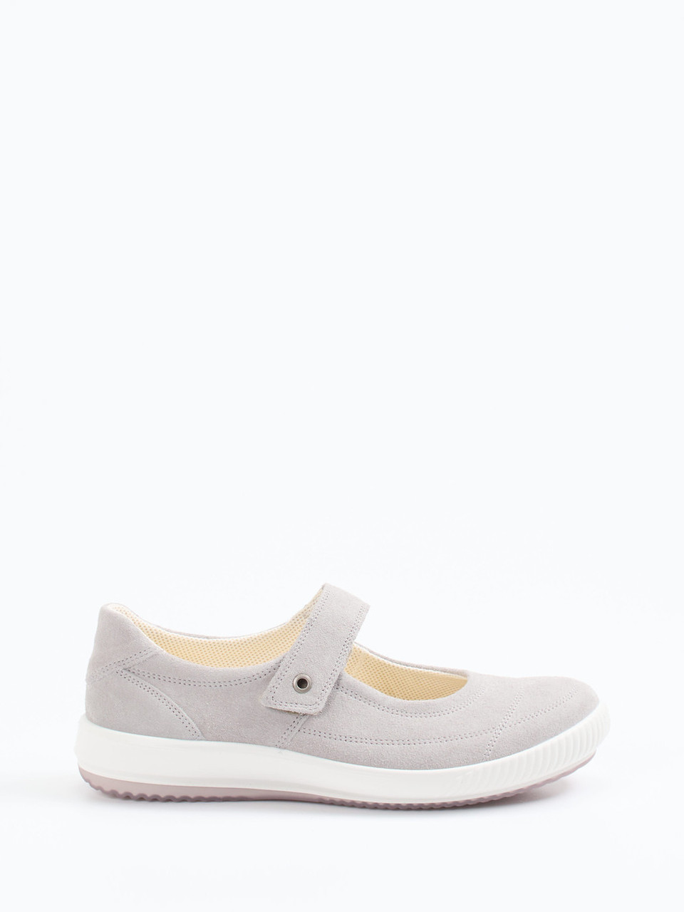 Spangenpumps grau 1421499001101
