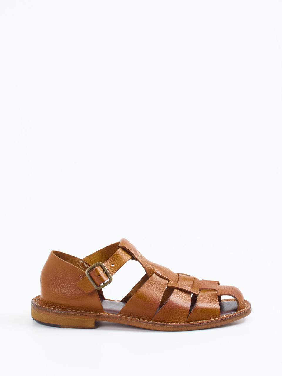 Sandale braun 4300289000501