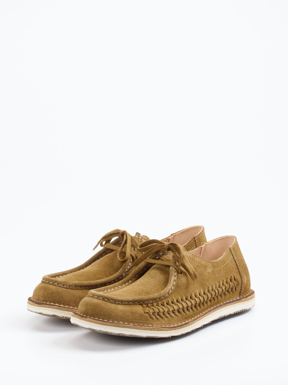 Schnürschuh braun 4610229043202