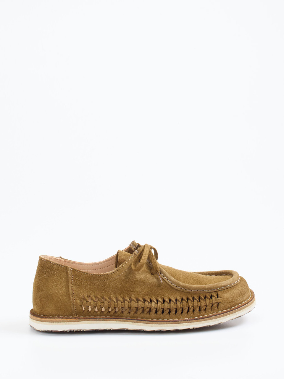 Schnürschuh braun 4610229043201