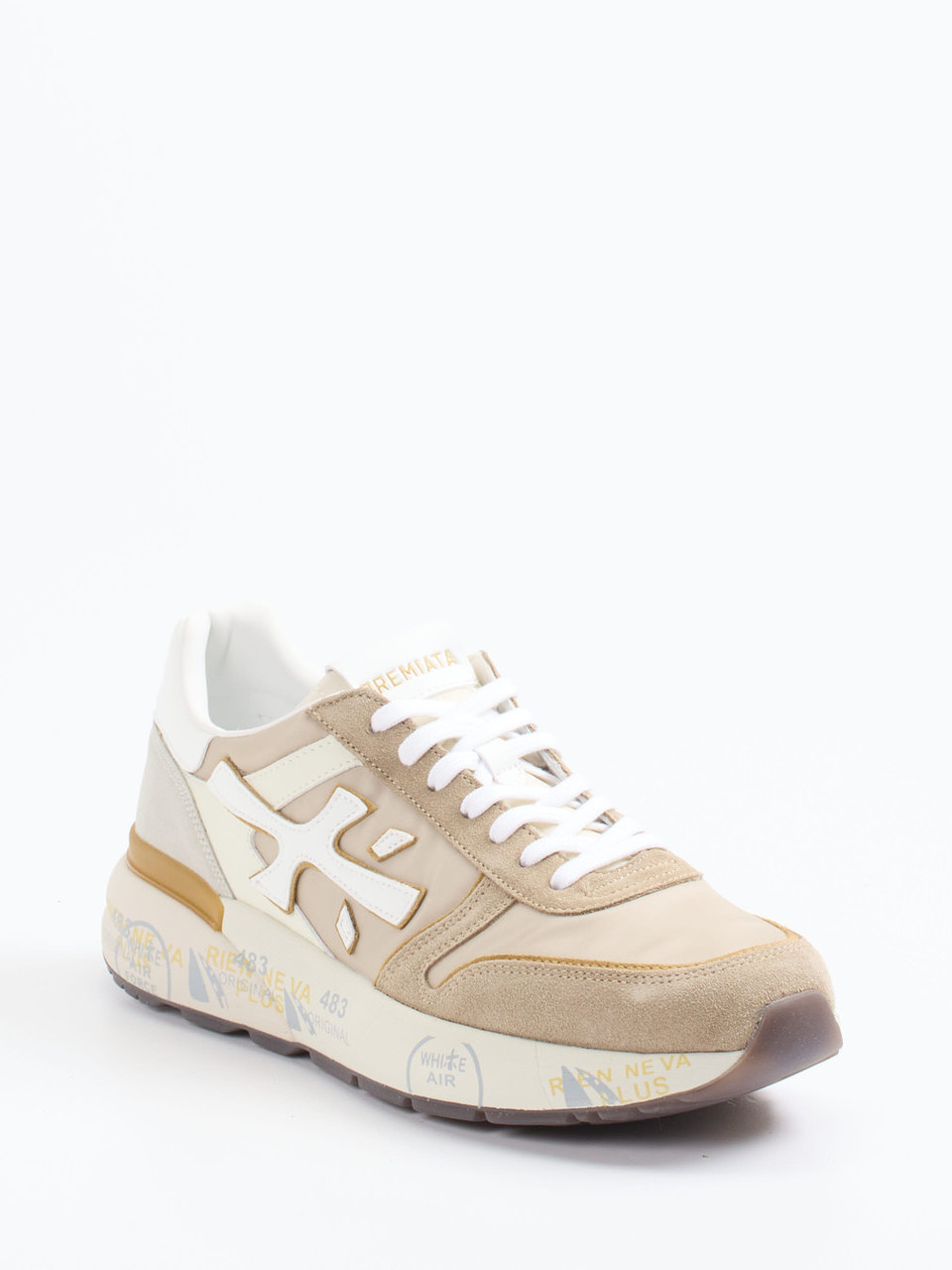 Sneaker braun 4661292002606