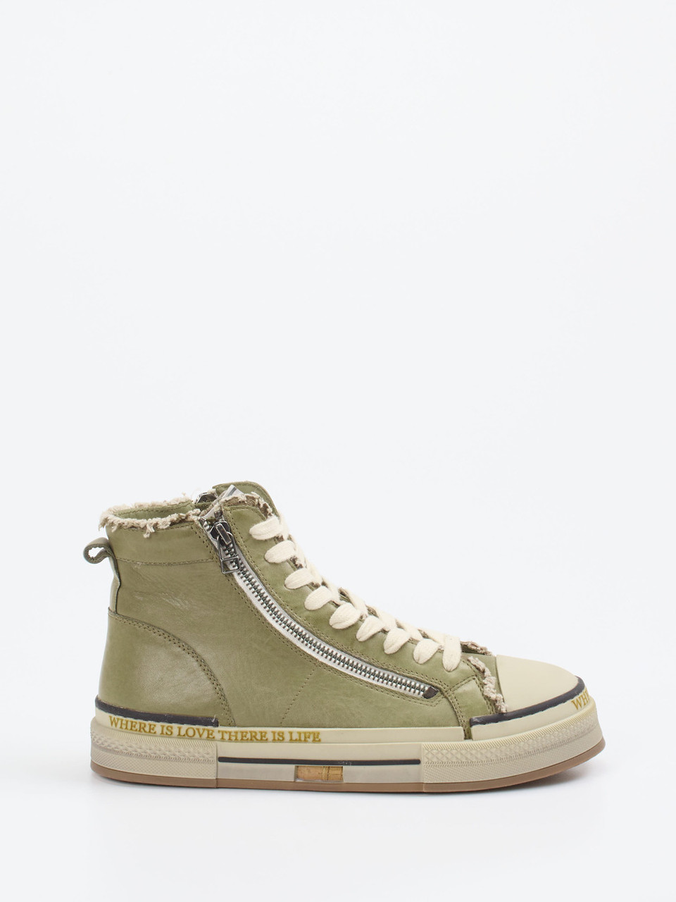 Sneaker High grün 1673629000501