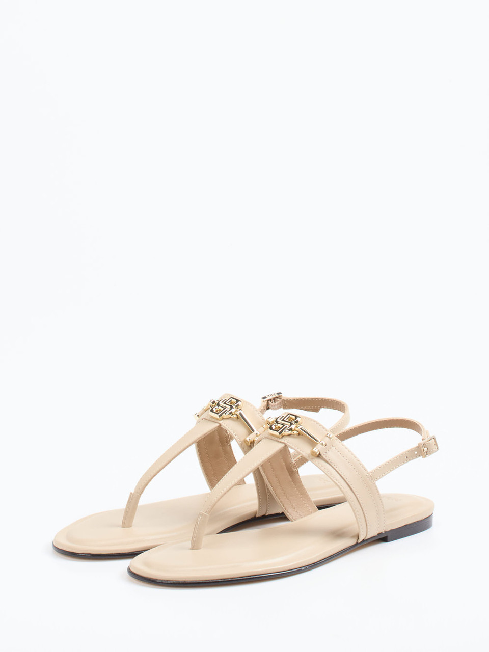 Sandalette beige 1260399001402
