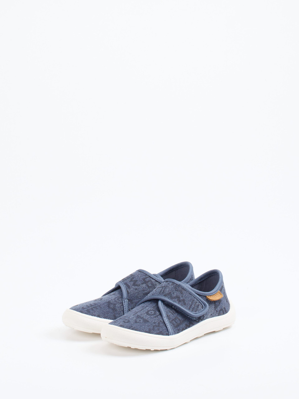 Kletthausschuh blau 7616109002502