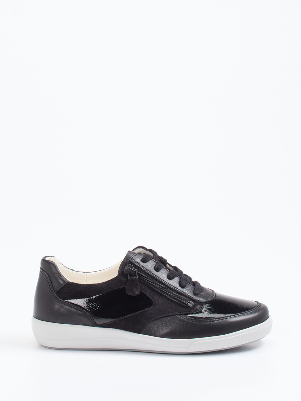 Schnürschuh schwarz 2651009040201