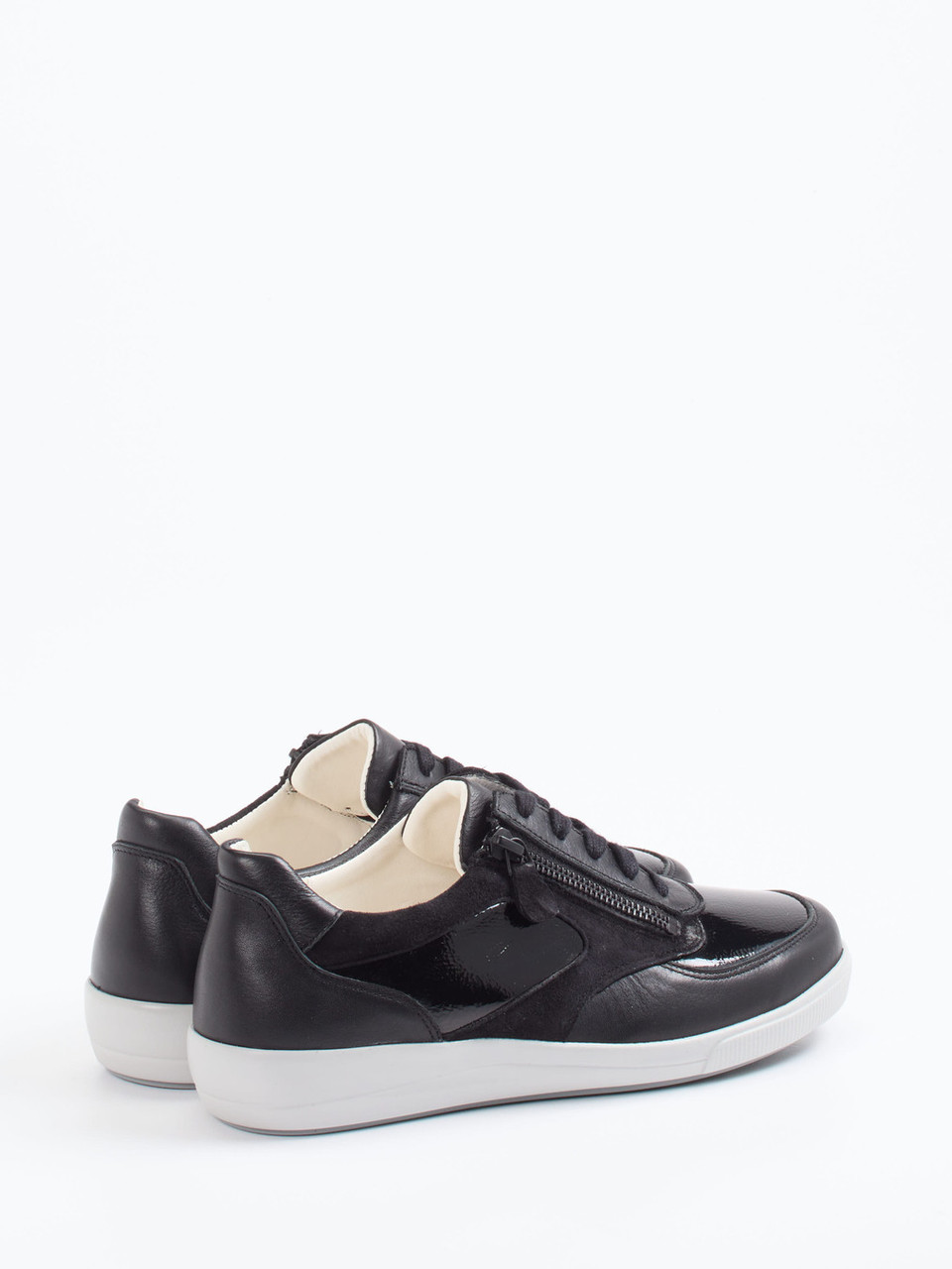 Schnürschuh schwarz 2651009040203