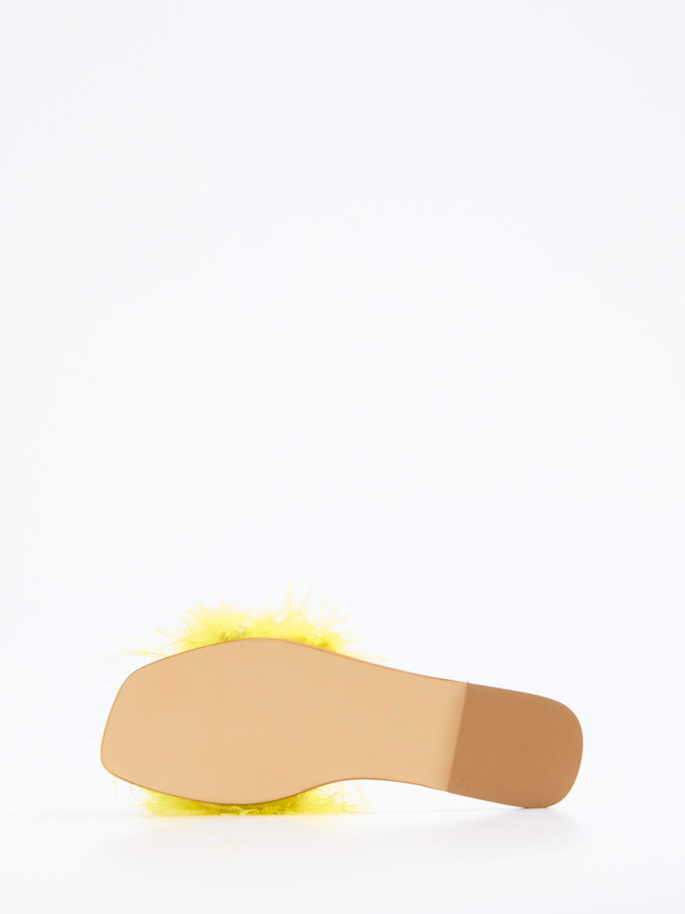 Pantolette gelb 1120859000205