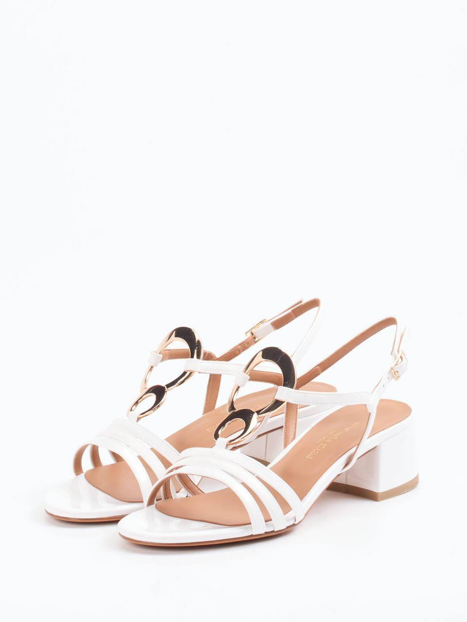 Sandalette weiß 1220799001502