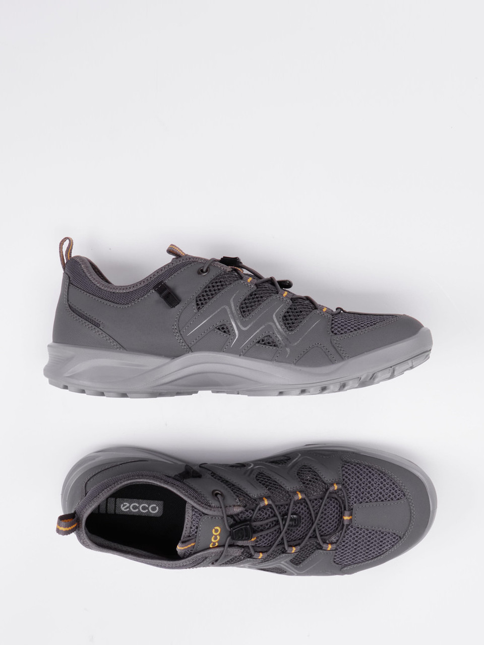 Schnürschuh grau 4610409012504