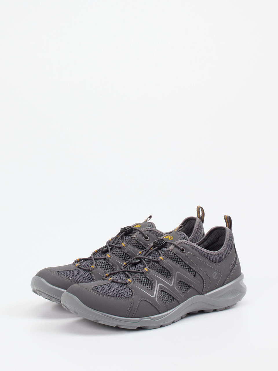 Schnürschuh grau 4610409012502
