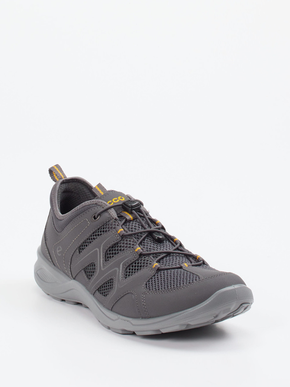 Schnürschuh grau 4610409012506
