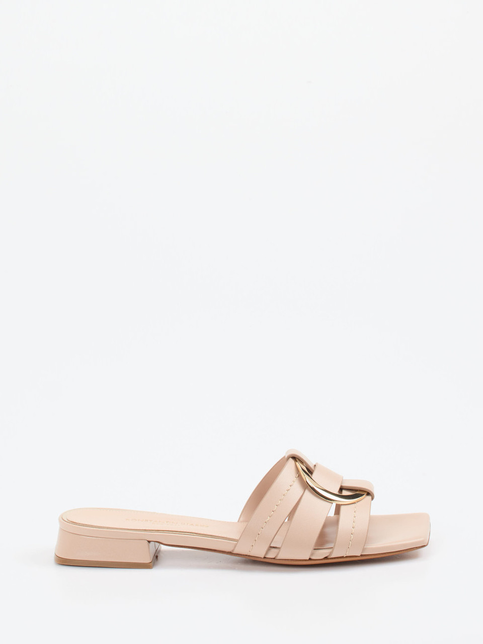 Pantolette beige 1120359000801