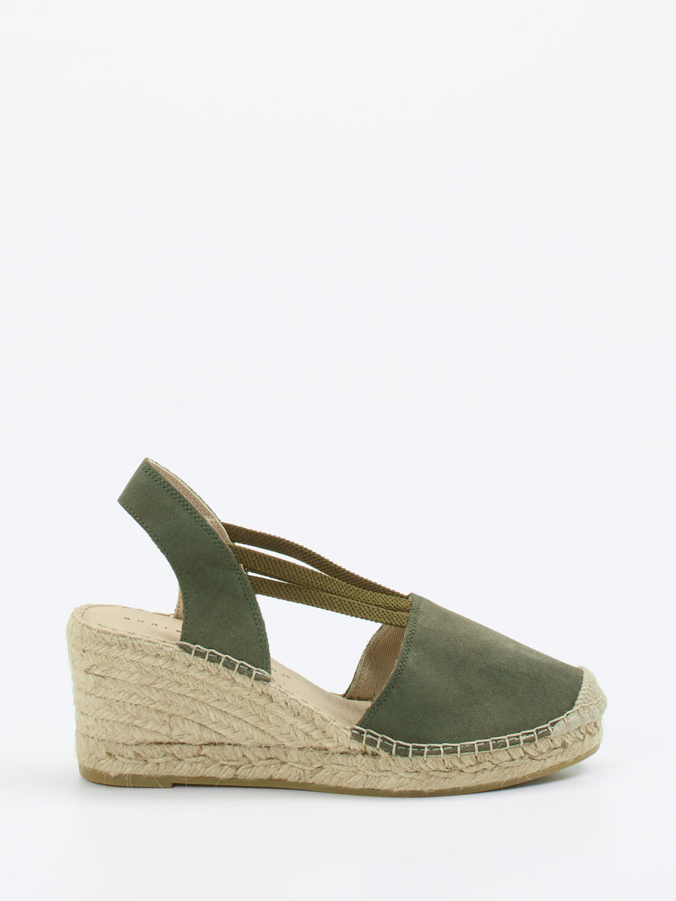 Espadrilles grün 1359629000401