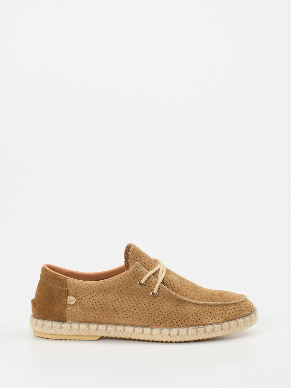 Schnürschuh beige 4610359001801