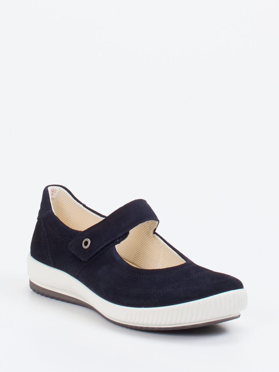 Spangenpumps blau 1421109002206