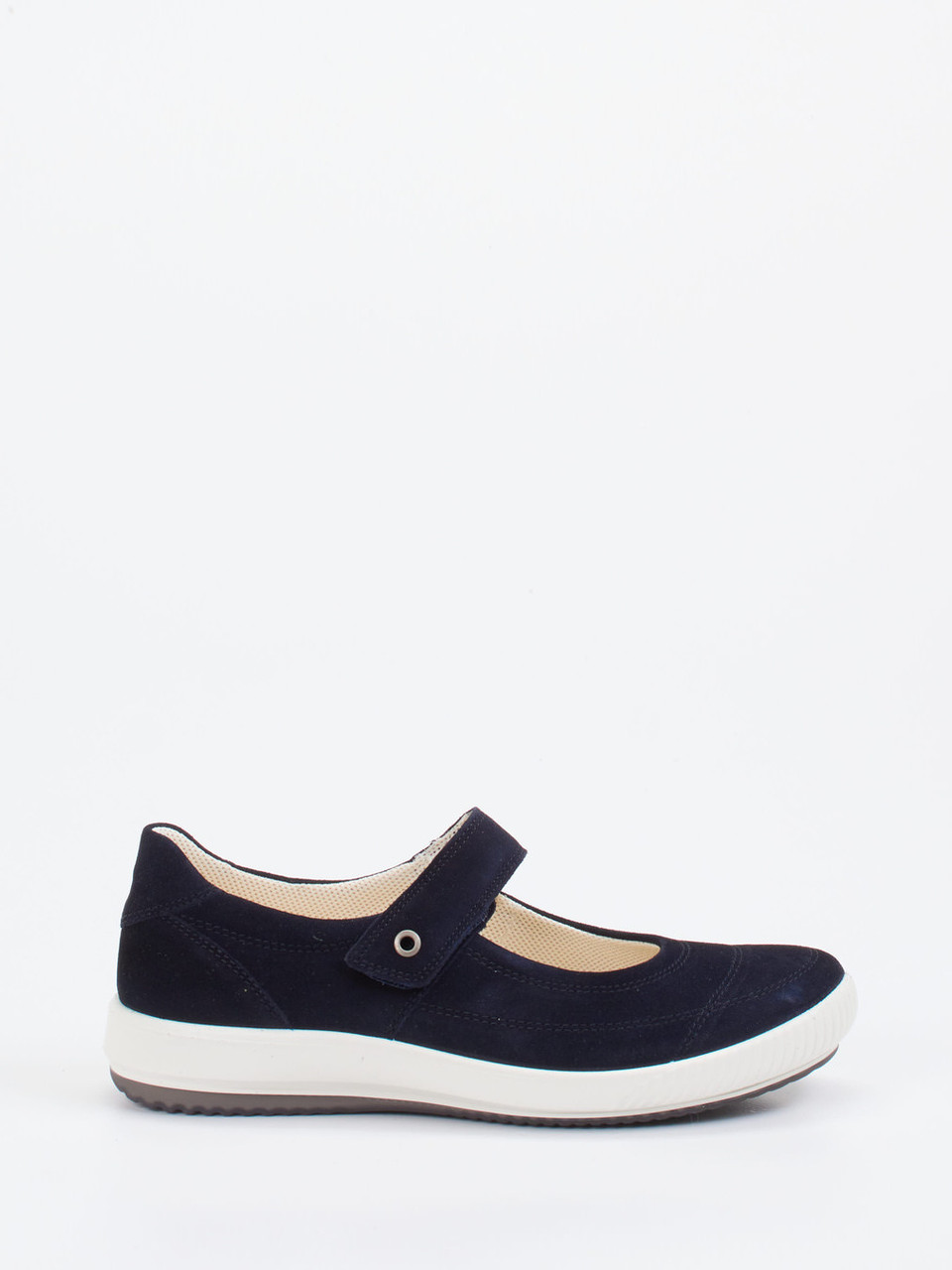 Spangenpumps blau 1421109002201