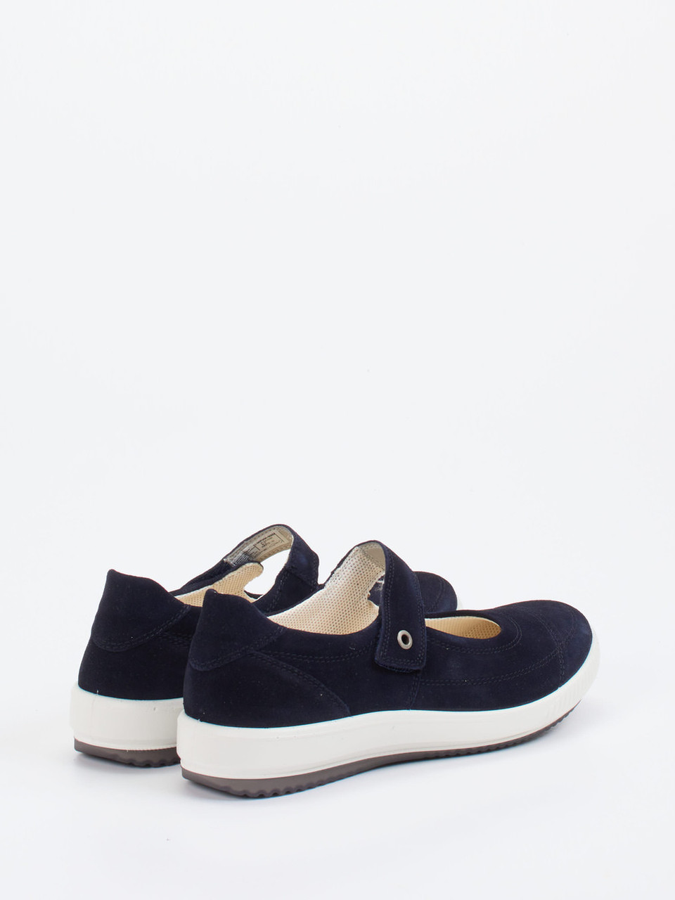 Spangenpumps blau 1421109002203