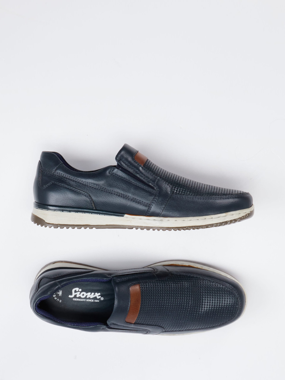 Mokassin blau 4511109008904