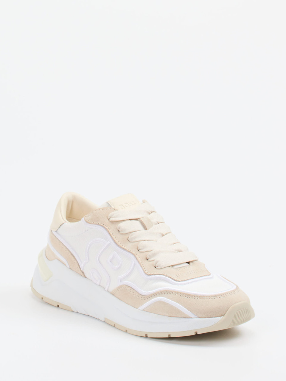Sneaker beige 1663307000106