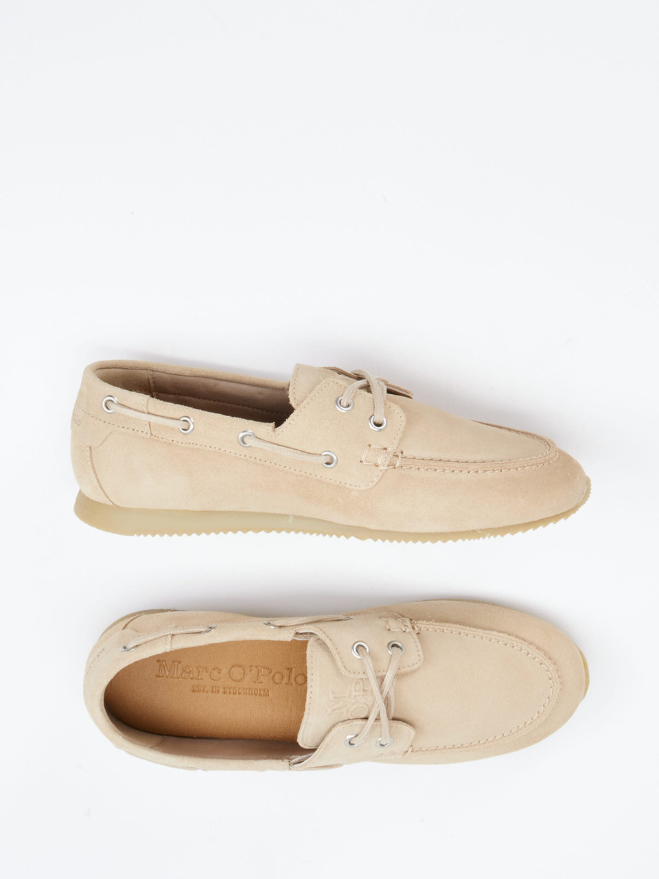 Bootsschuh beige 1651399000304