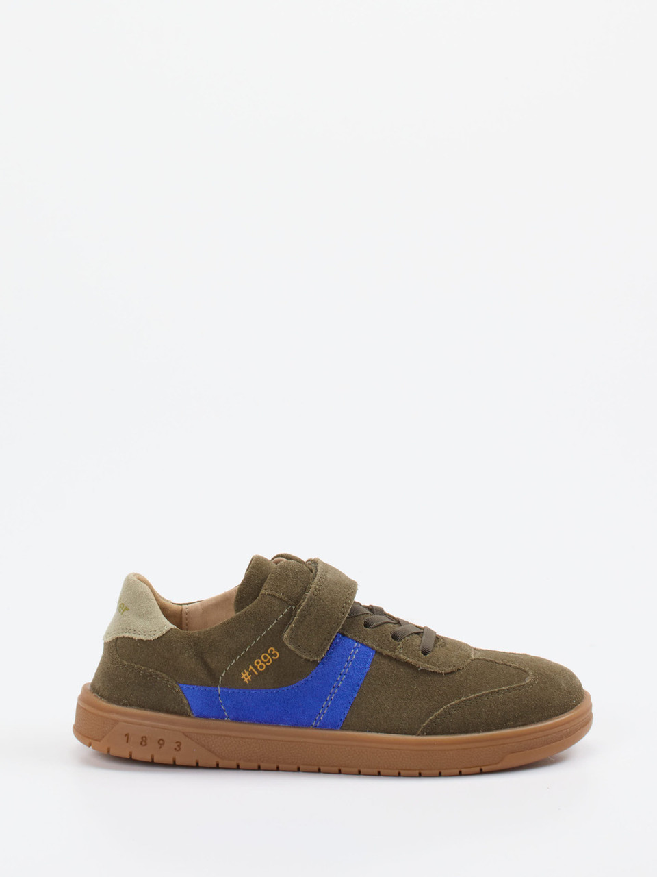 Klettschuh grün 6621601000101