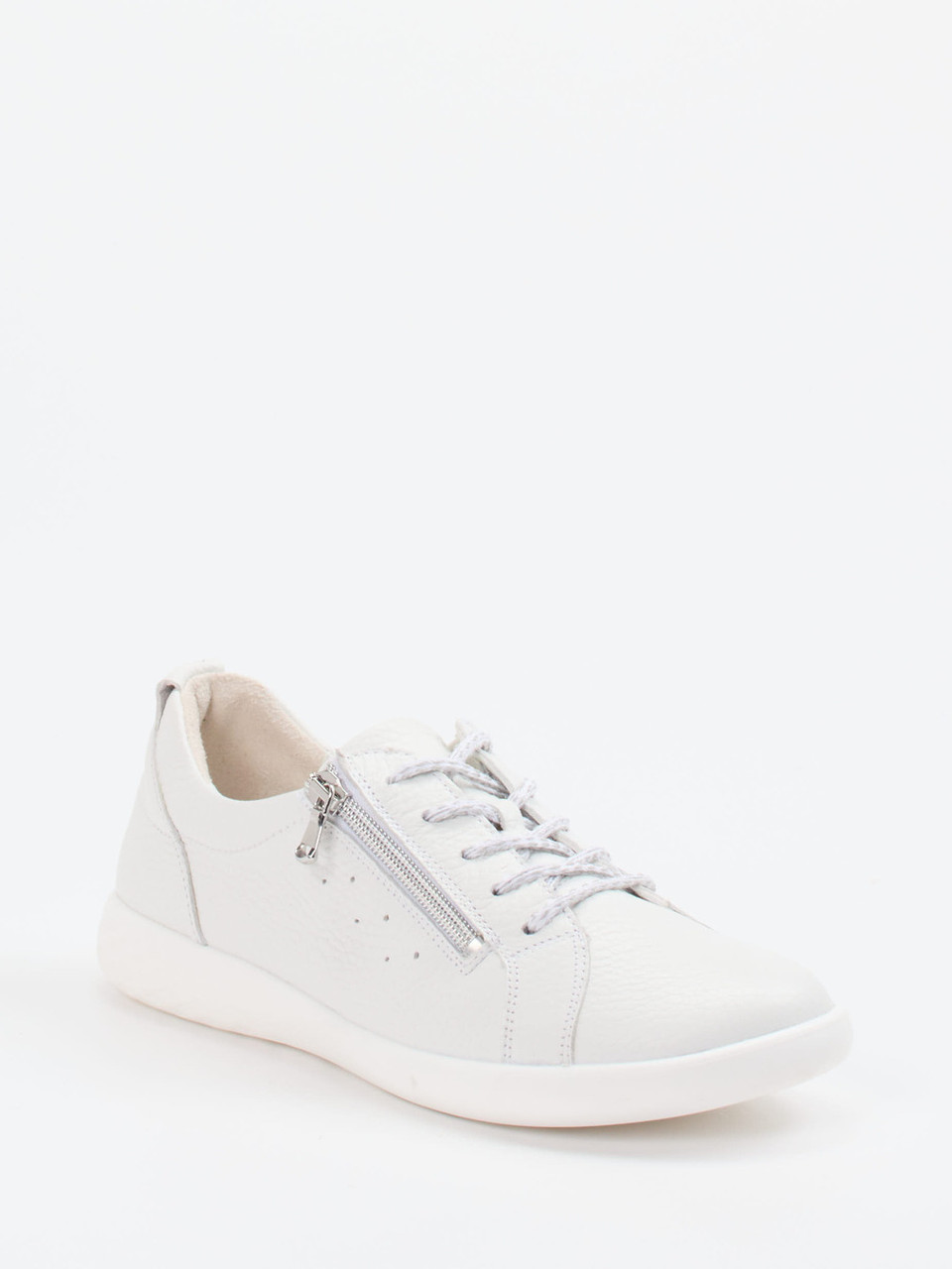 Schnürschuh weiß 2651799011006