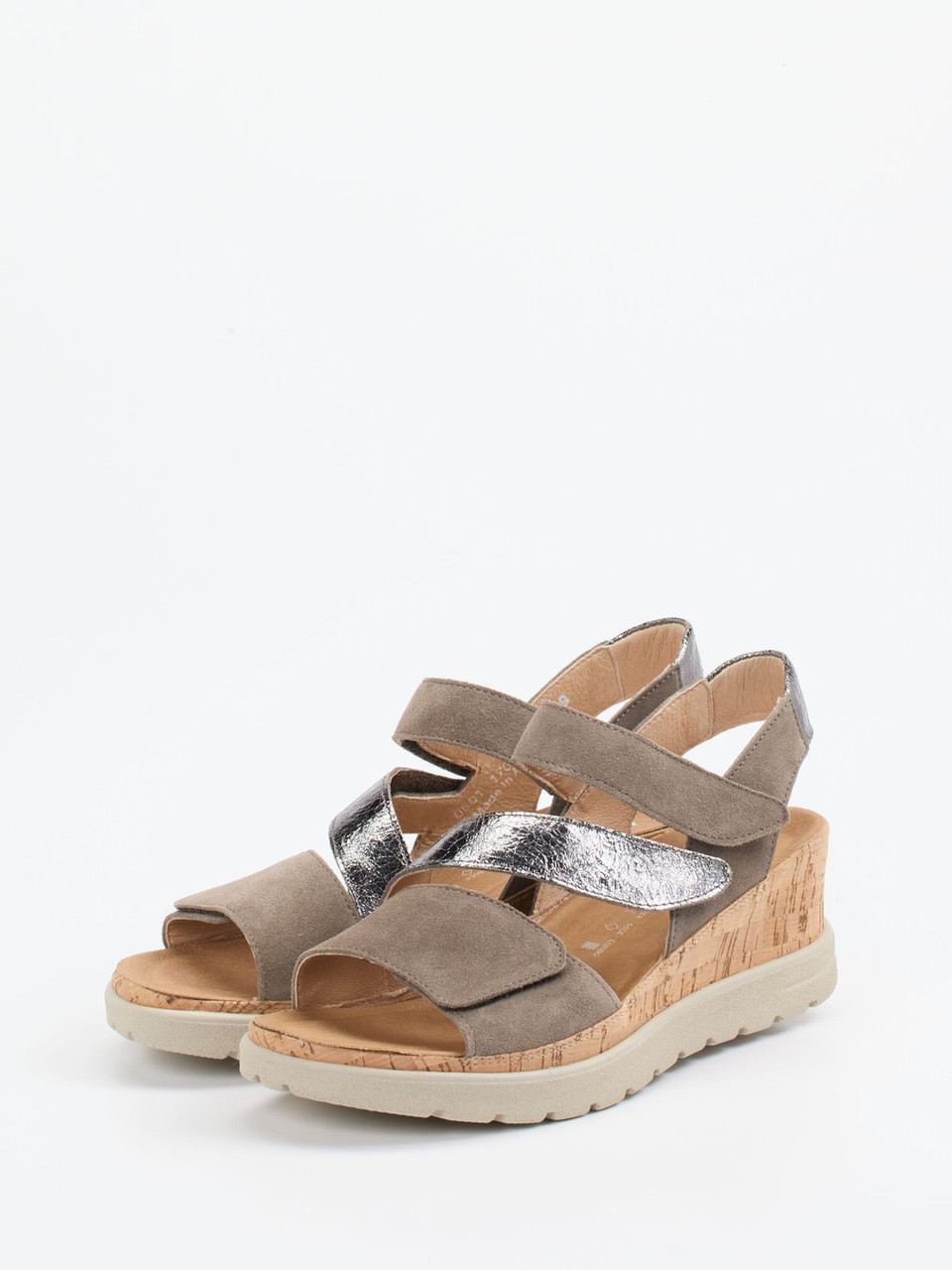 Sandale braun 2253249001102