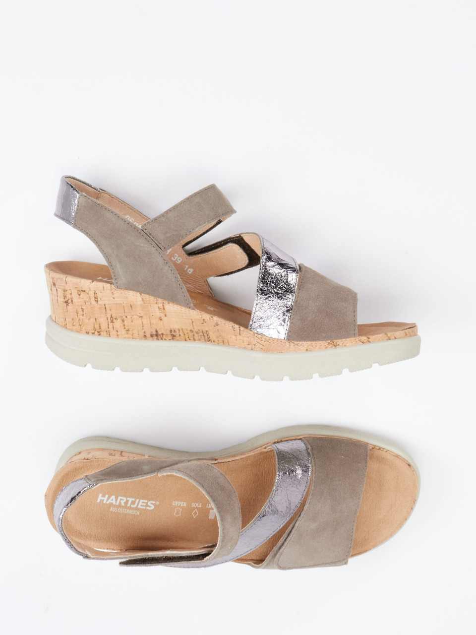 Sandale braun 2253249001104